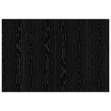 Extendable dining table 120 x 81.5 x 75 cm Engineered Wood - Close-Up Angle