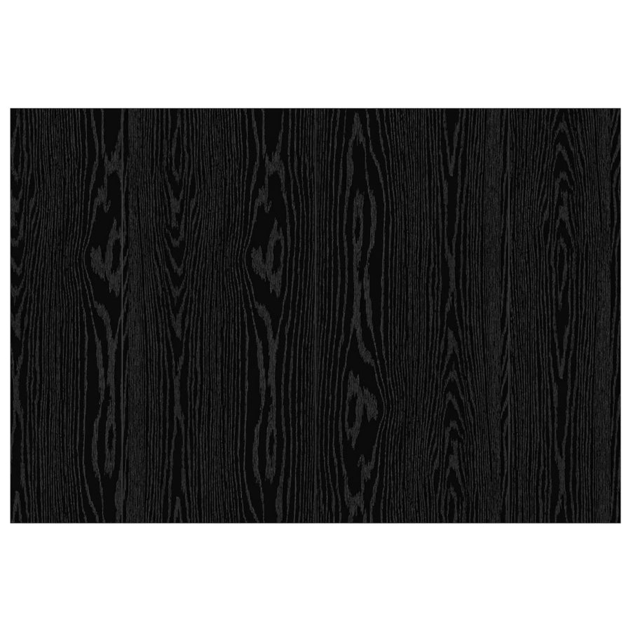 Extendable dining table 120 x 81.5 x 75 cm Engineered Wood