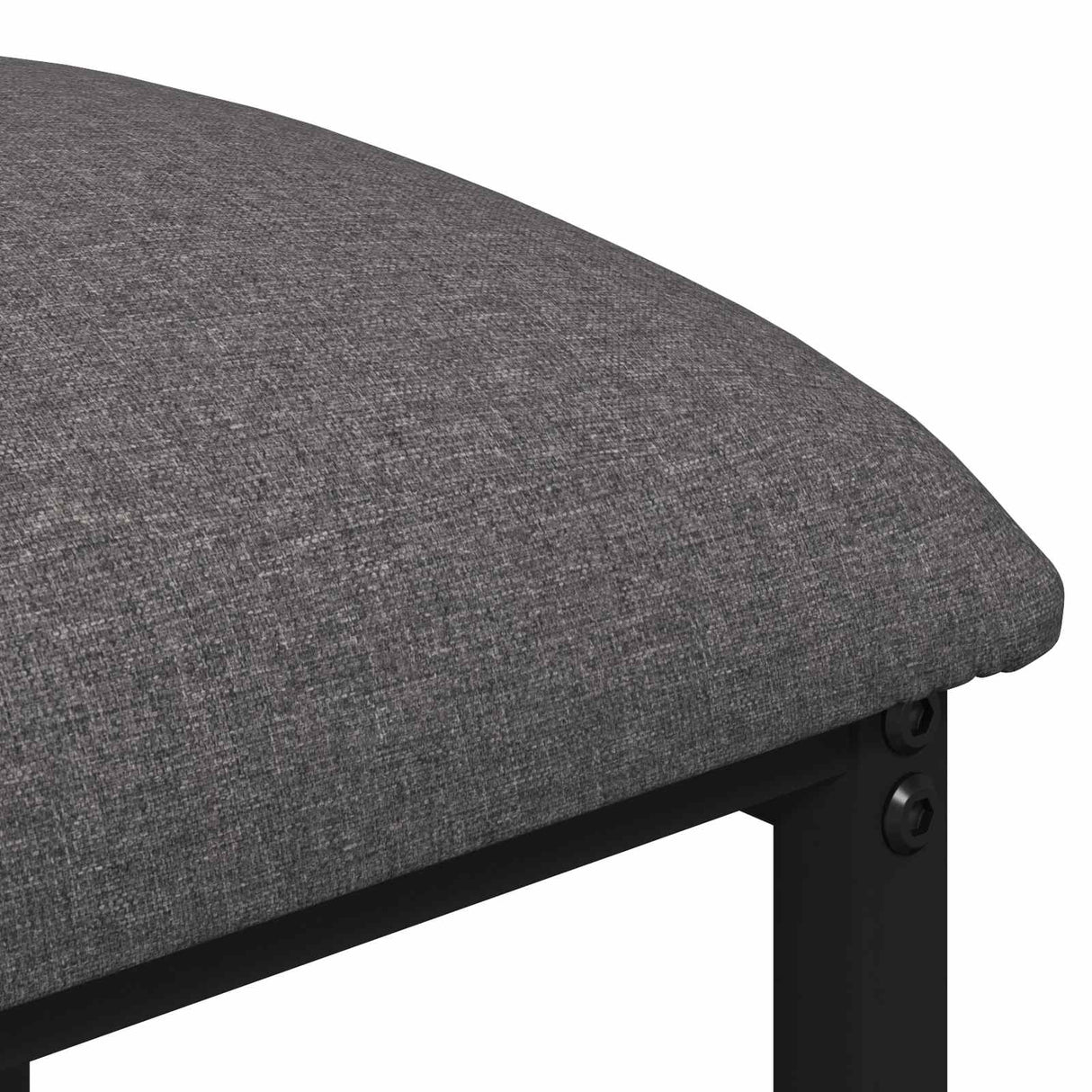 Bar Stool Light Grey 40 x 32 x 74 cm Engineered Wood