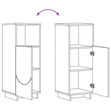 Bathroom Cabinet Set 3 pcs Sonoma Oak Engineered Wood - Extra Image