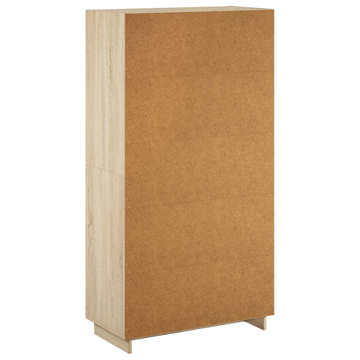 Highboard Sonoma Oak 79x41x151 cm Engineered Wood