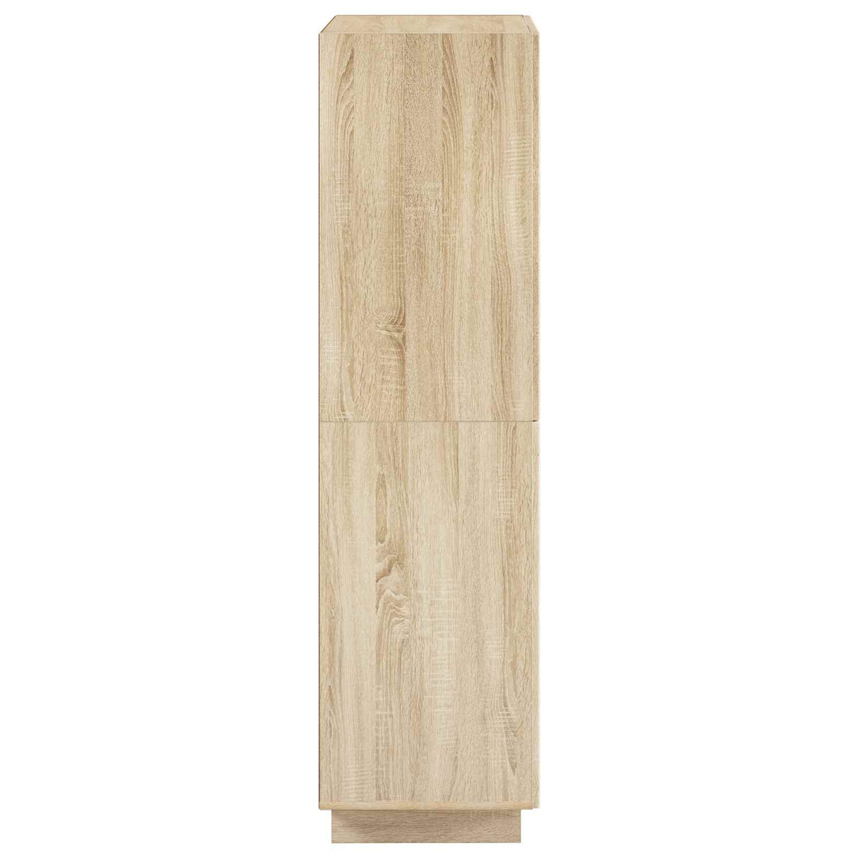Highboard Sonoma Oak 79x41x151 cm Engineered Wood