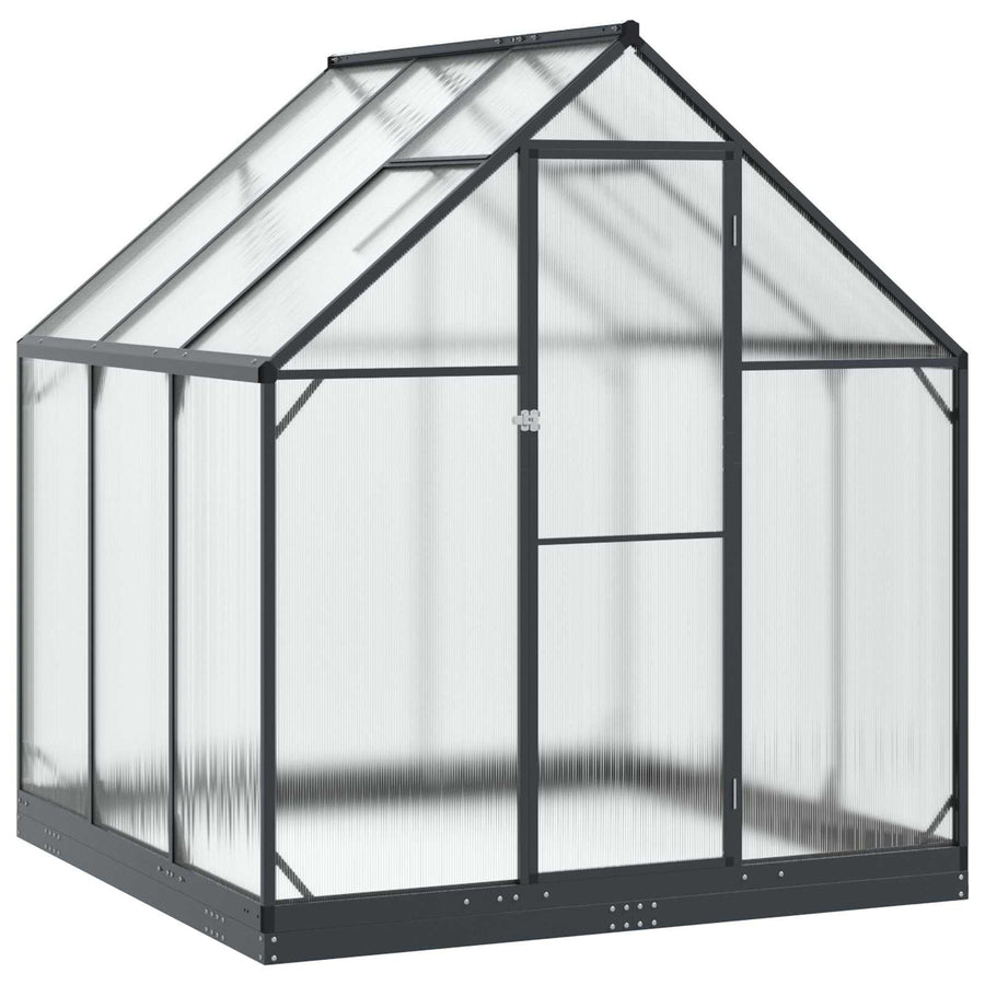 Garden Greenhouse 183.5 x 183.5 x 207 cm