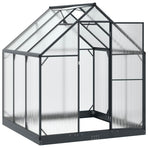 Garden Greenhouse 183.5 x 183.5 x 207 cm