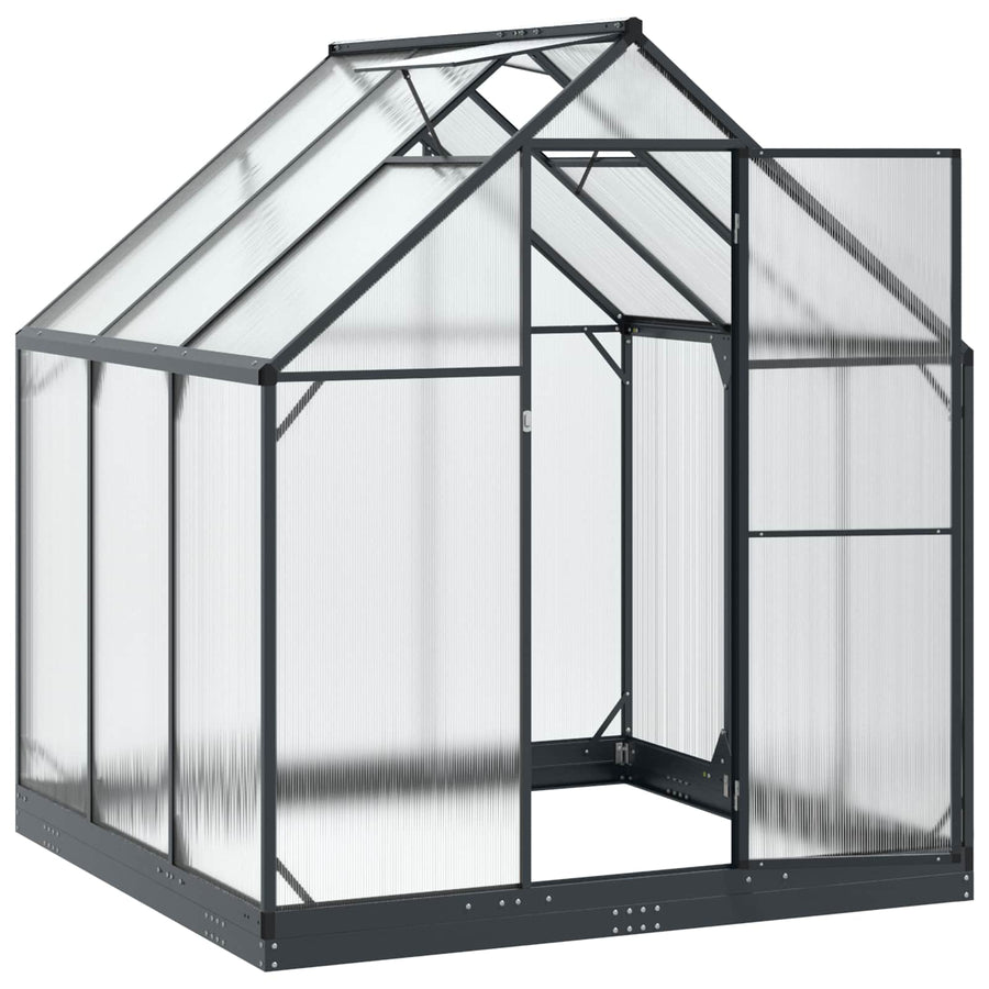 Garden Greenhouse 183.5 x 183.5 x 207 cm