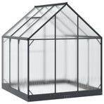 Garden Greenhouse 183.5 x 183.5 x 207 cm