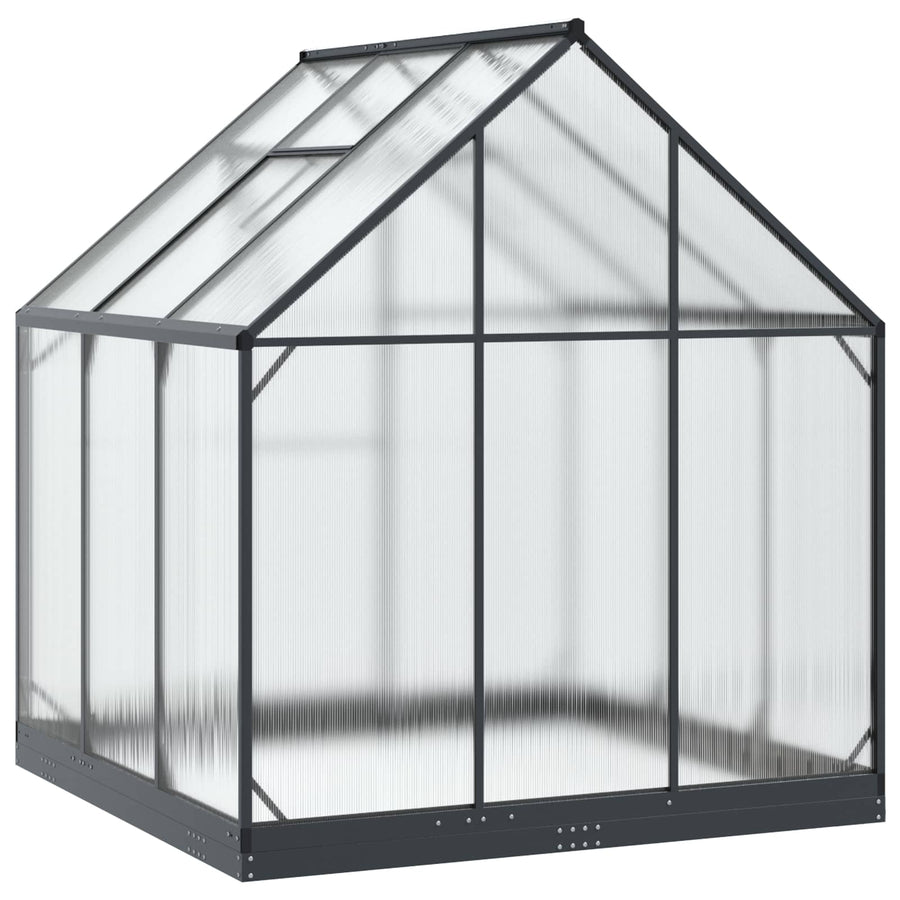 Garden Greenhouse 183.5 x 183.5 x 207 cm