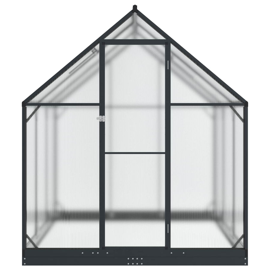 Garden Greenhouse 183.5 x 183.5 x 207 cm