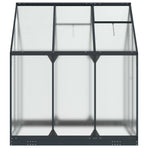 Garden Greenhouse 183.5 x 183.5 x 207 cm