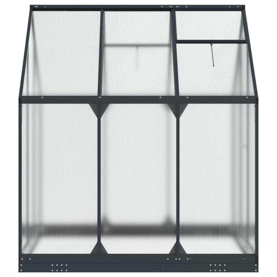 Garden Greenhouse 183.5 x 183.5 x 207 cm