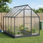 Garden Greenhouse 185 x 243.5 x 207 cm