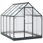 Garden Greenhouse 185 x 243.5 x 207 cm
