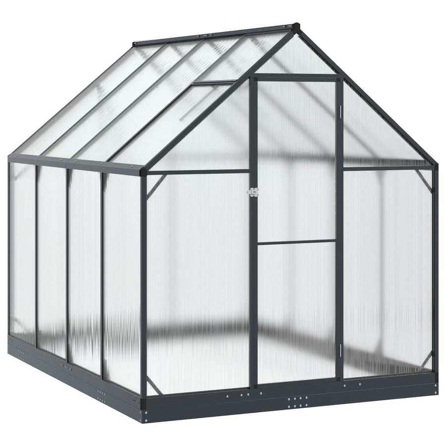 Garden Greenhouse 185 x 243.5 x 207 cm