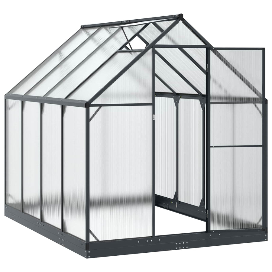 Garden Greenhouse 185 x 243.5 x 207 cm