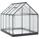 Garden Greenhouse 185 x 243.5 x 207 cm