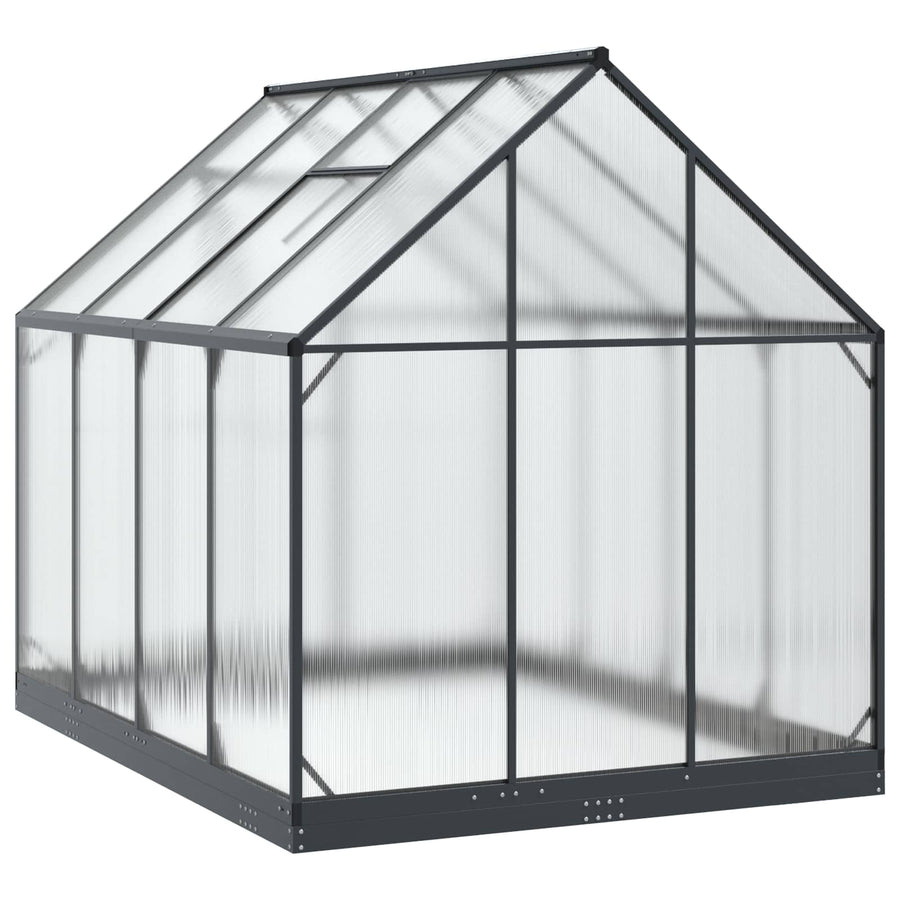 Garden Greenhouse 185 x 243.5 x 207 cm