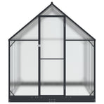 Garden Greenhouse 185 x 243.5 x 207 cm