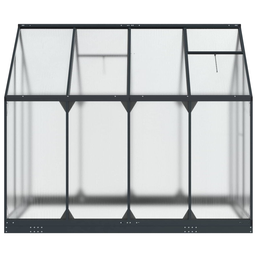 Garden Greenhouse 185 x 243.5 x 207 cm