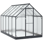 Garden Greenhouse 185 x 303.5 x 207 cm