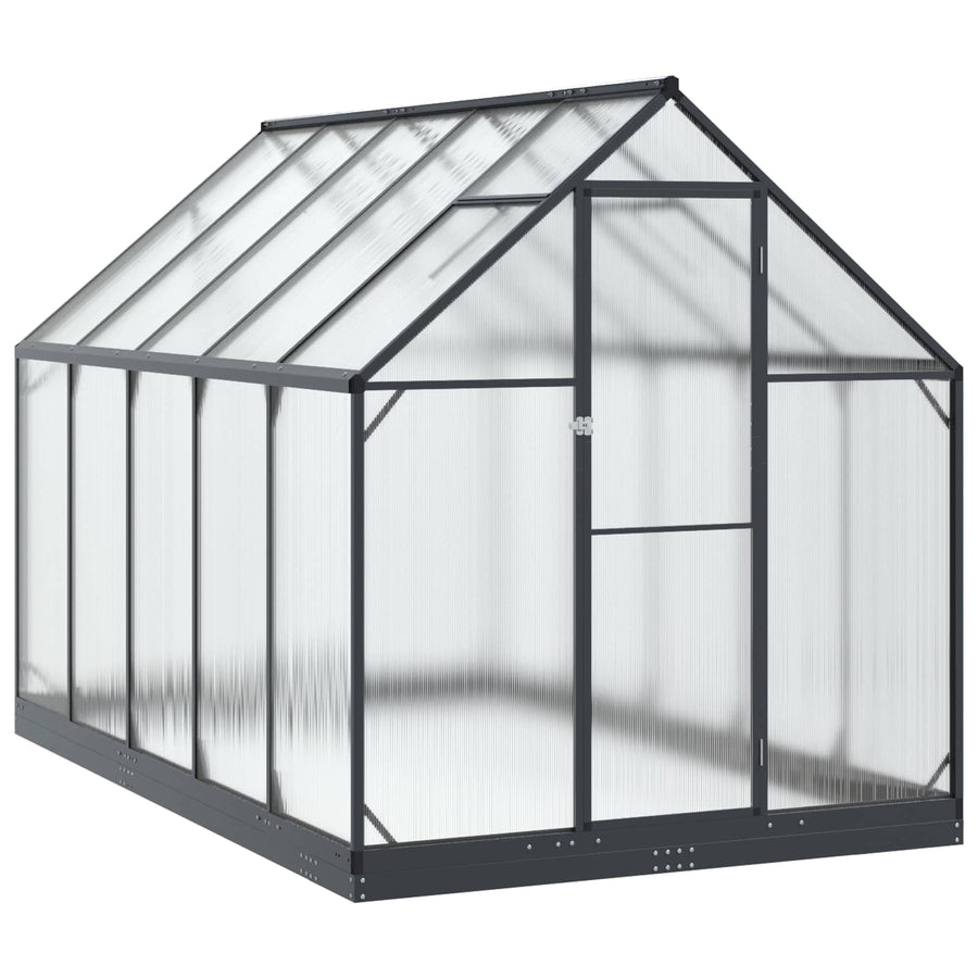 Garden Greenhouse 185 x 303.5 x 207 cm