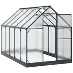 Garden Greenhouse 185 x 303.5 x 207 cm