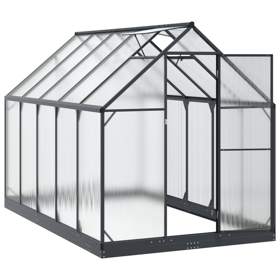 Garden Greenhouse 185 x 303.5 x 207 cm