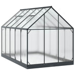 Garden Greenhouse 185 x 303.5 x 207 cm