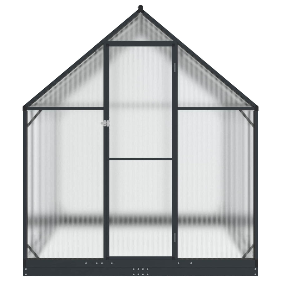 Garden Greenhouse 185 x 303.5 x 207 cm