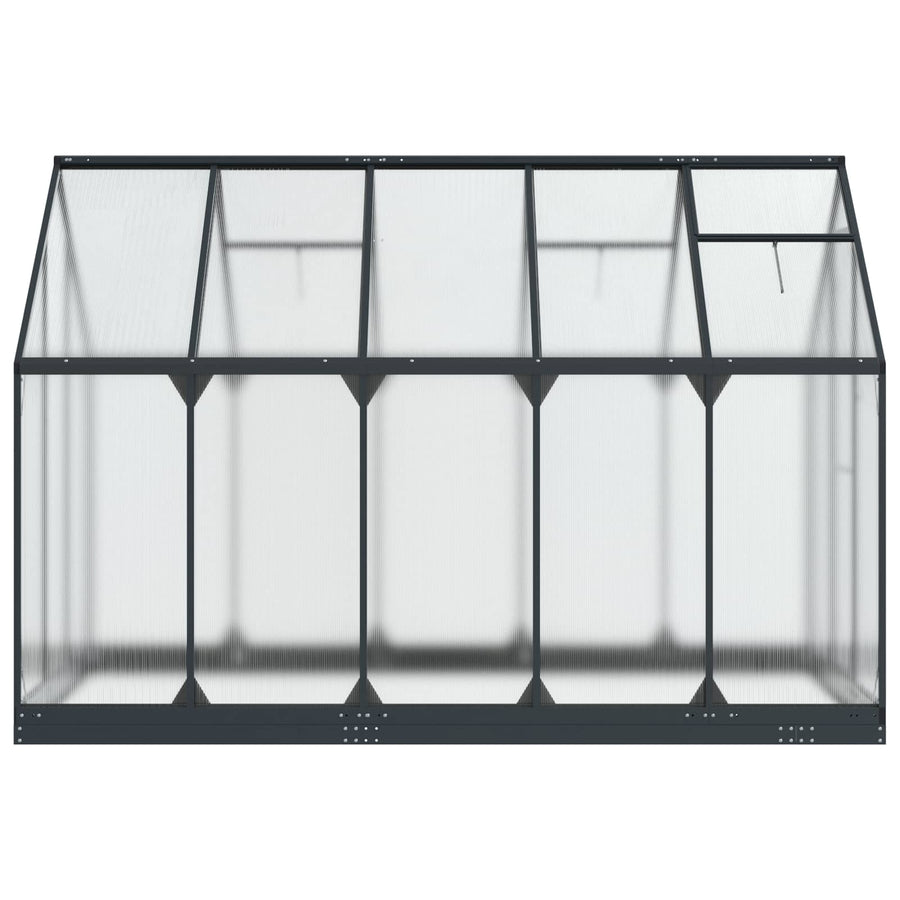 Garden Greenhouse 185 x 303.5 x 207 cm