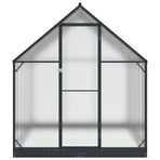 Garden Greenhouse 185 x 363.5 x 207 cm