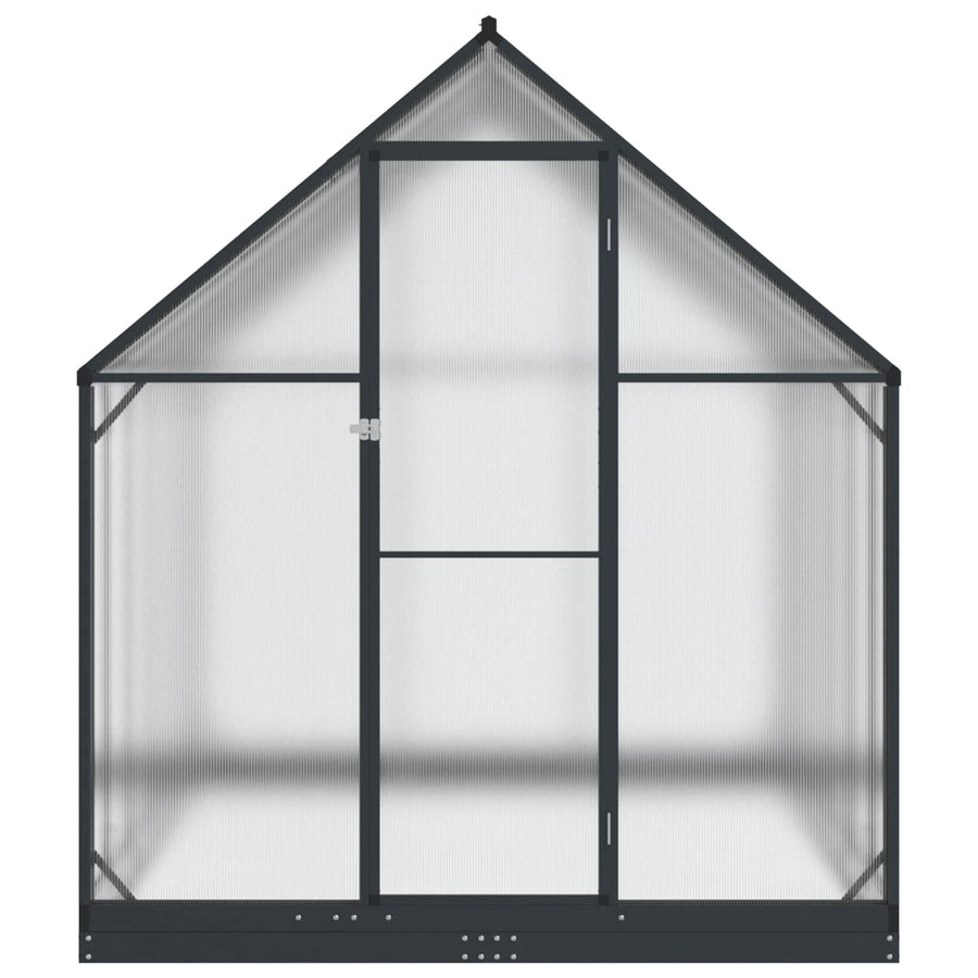 Garden Greenhouse 185 x 363.5 x 207 cm