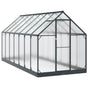Garden Greenhouse 185 x 423.5 x 207 cm