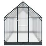 Garden Greenhouse 185 x 423.5 x 207 cm