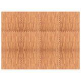 Pool Ground Mat 12 pcs Wood 4.32 m2 EVA Foam