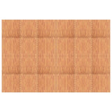 Pool Ground Mat 24 pcs Wood 8.64 m2 EVA Foam - Side View