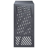 Air Conditioner Cover Anthracite 110 x 50 x 105 cm Steel