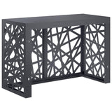 Air Conditioner Cover Anthracite 90 x 40 x 60 cm Steel