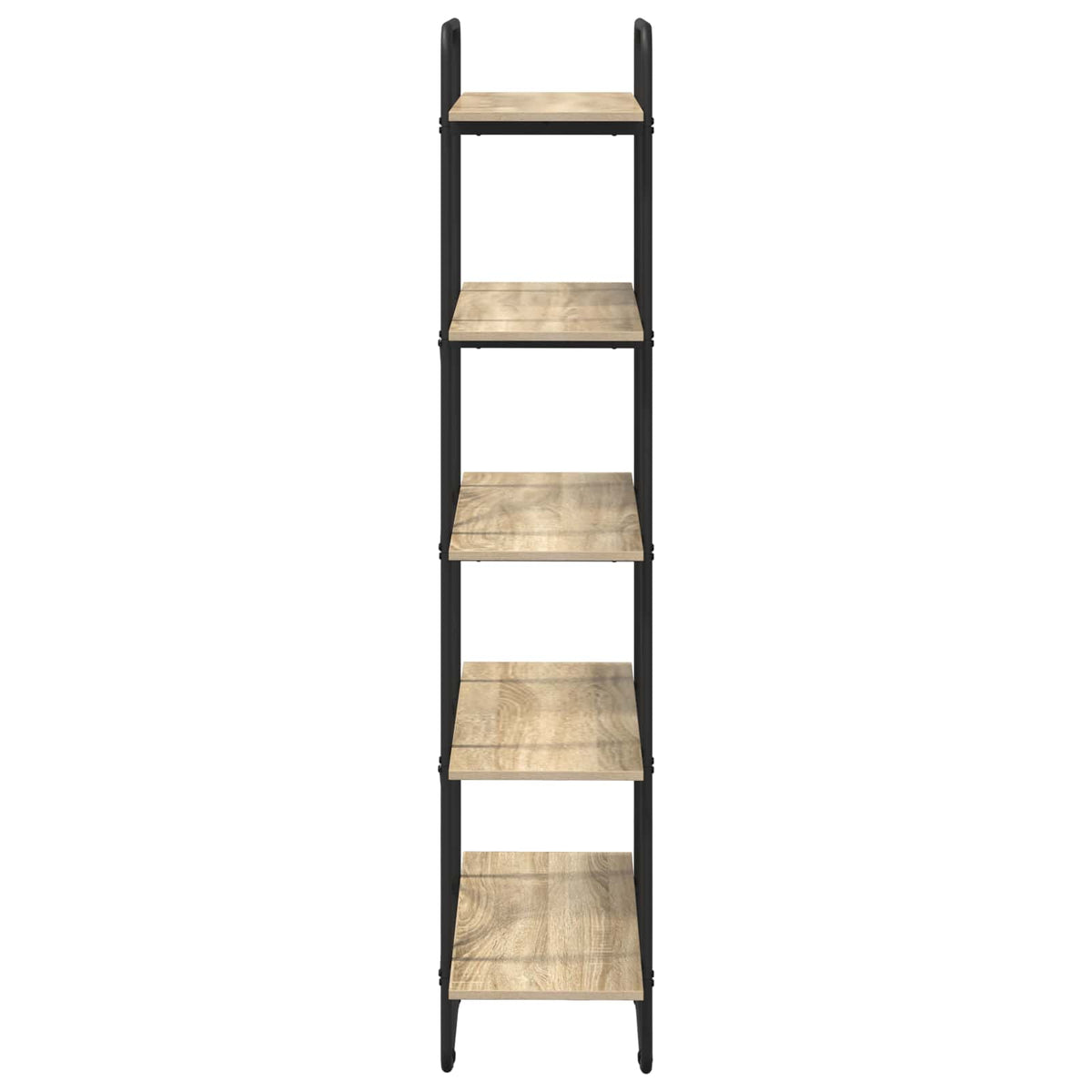 Bookshelf 5-Tier 60 x 35 x 175.5 cm PB Sonoma Oak