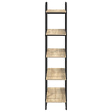 Bookshelf 5-Tier 60 x 35 x 175.5 cm PB Sonoma Oak
