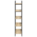 Bookshelf 5-Tier 60 x 35 x 175.5 cm PB Sonoma Oak