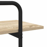 Bookshelf 3-Tier 60 x 35 x 105 cm PB Sonoma Oak