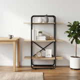 Bookshelf 3-Tier 60 x 35 x 105 cm PB Sonoma Oak