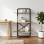 Bookshelf 3-Tier 60 x 35 x 105 cm PB Sonoma Oak