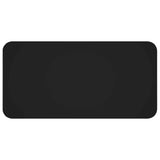 Coffee Table Black 79.5 x 40 x 36 cm Engineered Wood