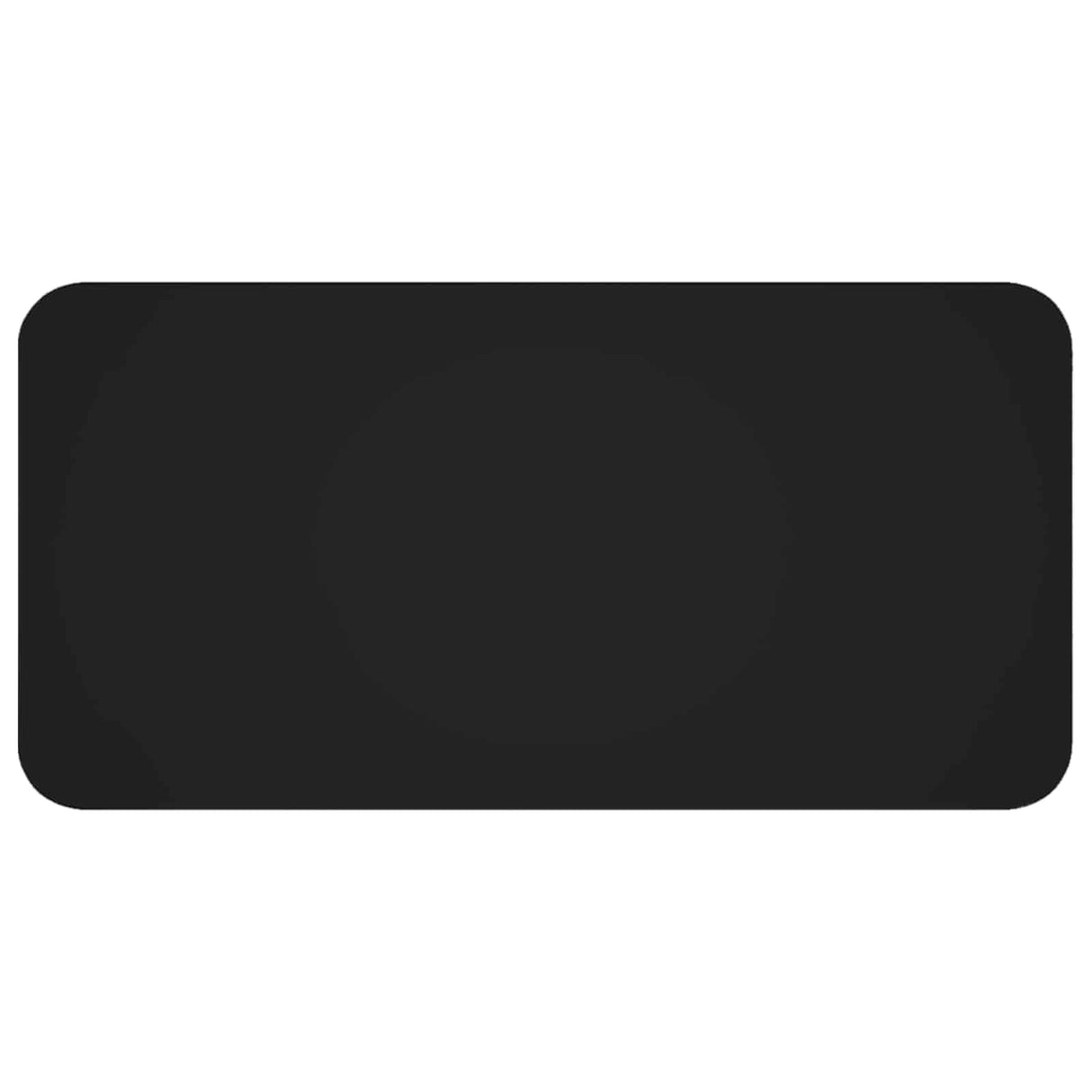 Coffee Table Black 100 x 50 x 45 cm Engineered Wood