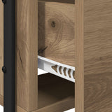 Dressing Table Artisan Oak Engineered Wood