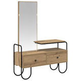 Dressing Table Artisan Oak Engineered Wood