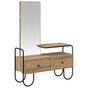 Dressing Table Artisan Oak Engineered Wood