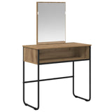 Dressing Table Artisan Oak 81 x 40 x 131 cm Engineered Wood