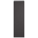 Plant Stand 2 pcs Black 30 x 30 x 100 cm Steel, image 4